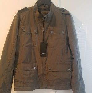 Mens Hugo Boss Lightweight Jacket NWT
